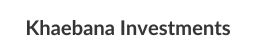 Our industrial automation client: Khaebana Investments