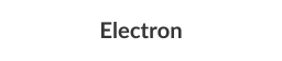 Our industrial automation client: Electron