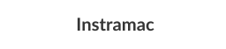 Our industrial automation client: Instramac
